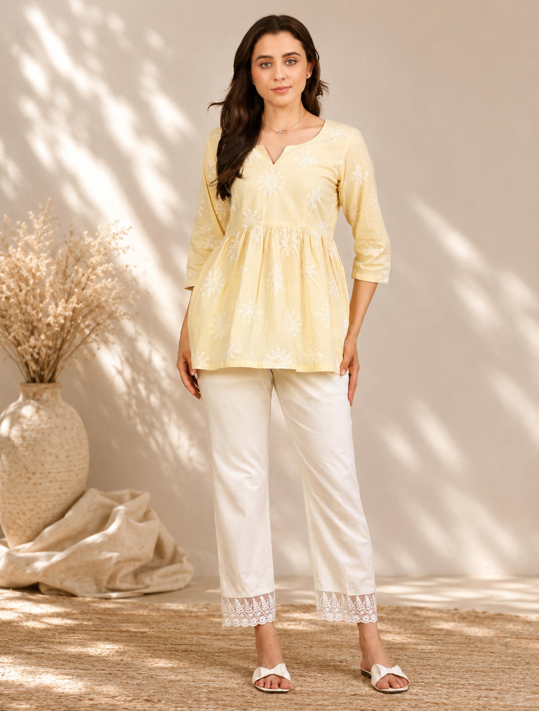 Short kurti