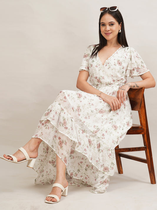 Blush Whisper Dress